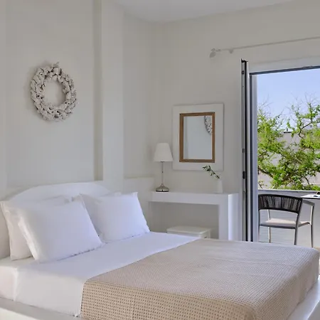 شقة Aelia Áyios Pétros