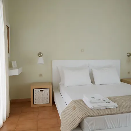 شقة Aelia Áyios Pétros