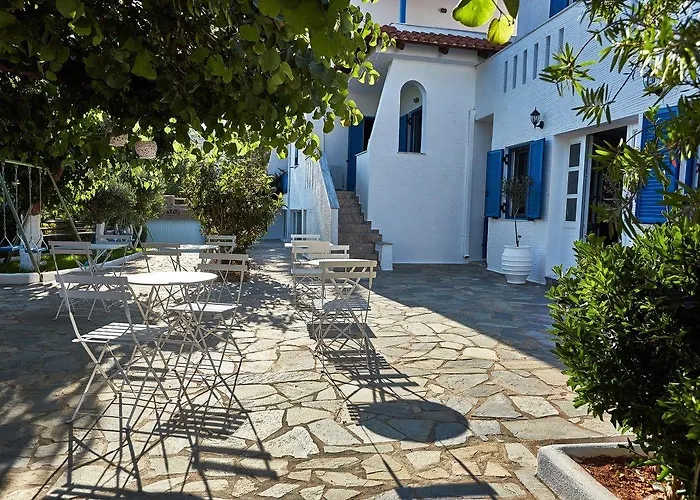 דירה Aelia Áyios Pétros