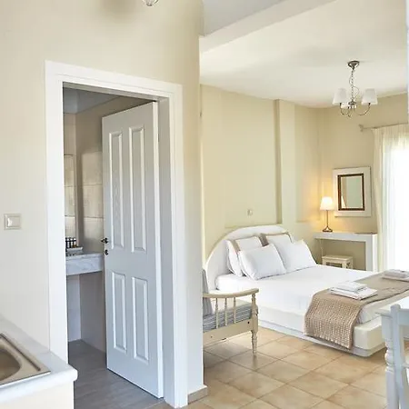 Aelia Apartment Agios Petros (Andros)