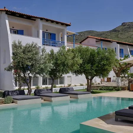Aelia Apartment Ydrousa