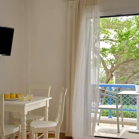 Aelia Apartment