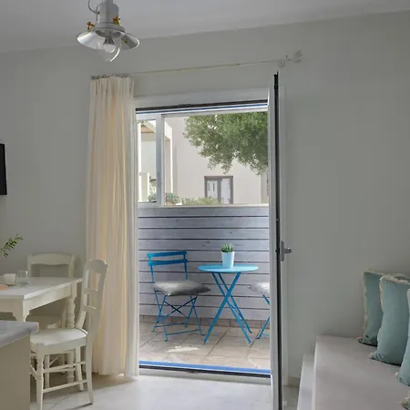 Aelia Apartment *