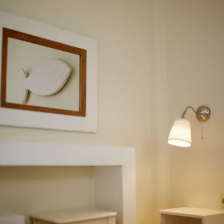 Aelia Lejlighed Áyios Pétros