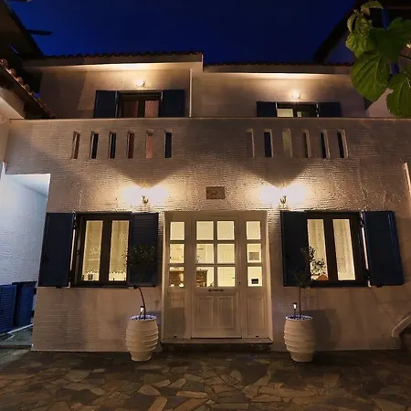 αέλια * Áyios Pétros