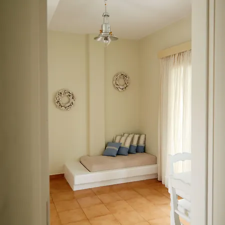 Appartement Aelia Áyios Pétros