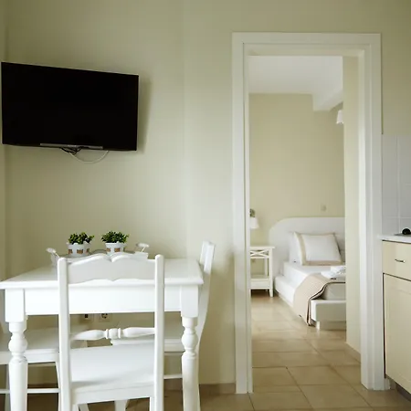 Aelia Apartament Áyios Pétros