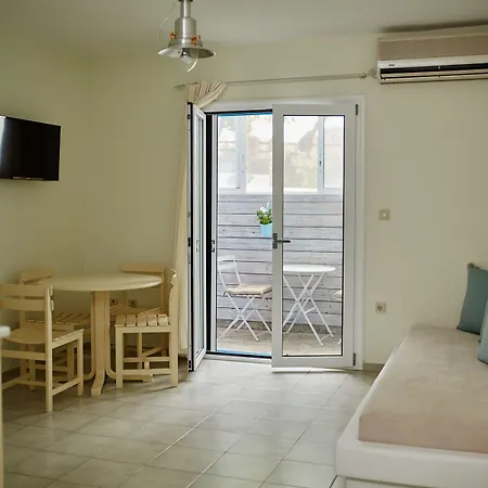 Apartament Aelia