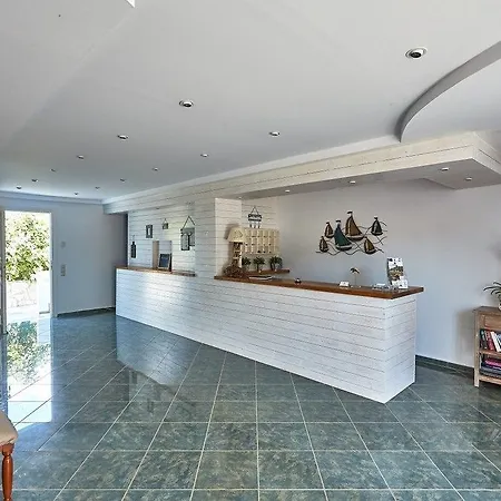 Aelia Apartment