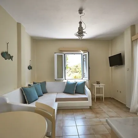 Apartment Aelia