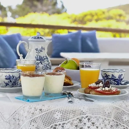 Apartment Aelia Agios Petros (Andros)