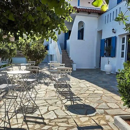 Apartment Aelia Agios Petros (Andros)