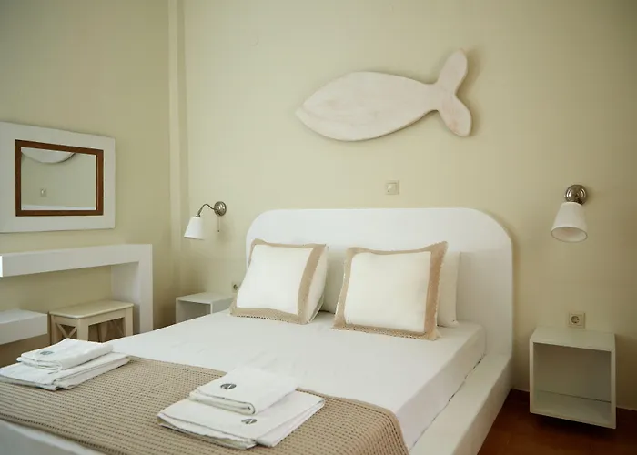 Apartamento Aelia Áyios Pétros