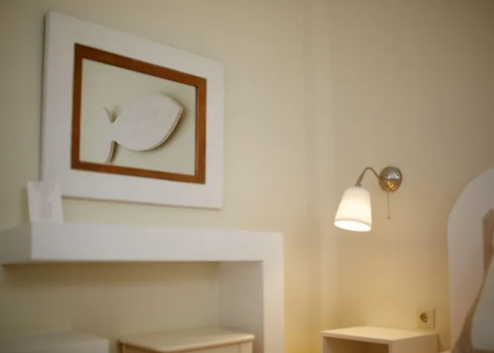 Aelia Apartamento Áyios Pétros