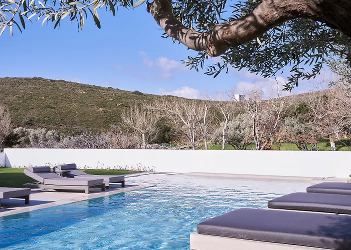 Apartamento Aelia Áyios Pétros