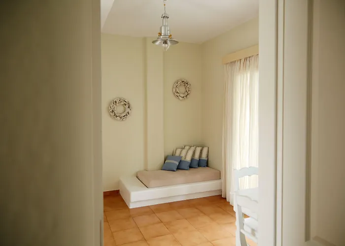 Apartamento Aelia Áyios Pétros